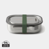 Lancheira Grande Em Aço Inoxidável Black+Blum