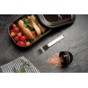 Lancheira Grande Em Aço Inoxidável Black+Blum