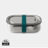 Lancheira Grande Em Aço Inoxidável Black+Blum