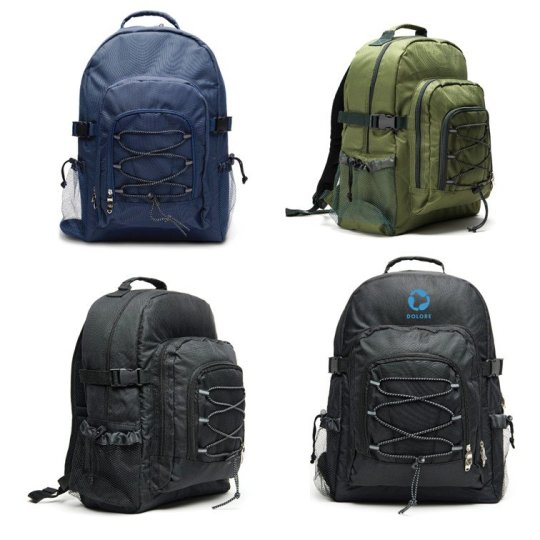Mochila Térmica Vinga Parks