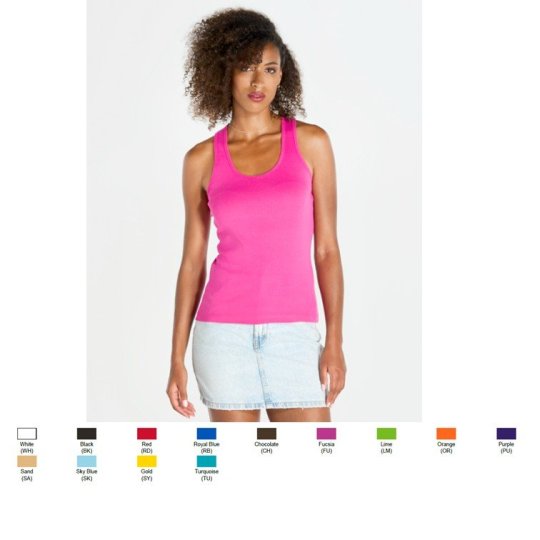 T-shirt Aruba JHK®