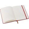 Recycled PU A5 Blank Notepad Brigitta