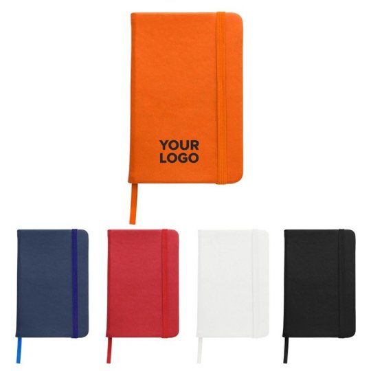 Recycled PU A5 Blank...