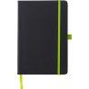 Recycled PU A5 Lined Notebook Charlene