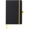 Recycled PU A5 Lined Notebook Charlene