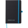 Cuaderno PU reciclado A5 Rayado Charlene