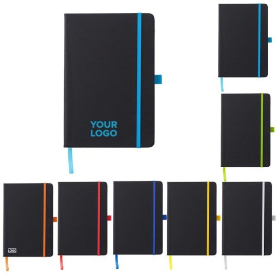 Cuaderno PU reciclado A5...