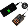 Retractable charging cable 4 in 1 65W C42 SCX.design®