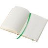 Cuaderno Cartón reciclado A5 Rayado Gianni