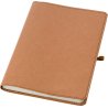 Carnet Kraft Lavé A5 Ligné Johanna