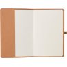 Carnet Kraft Lavé A5 Ligné Johanna