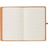 Washed Kraft A5 Ruled Notebook Johanna