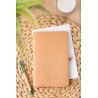 Carnet Kraft Lavé A5 Ligné Johanna
