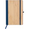 Cuaderno de Bambú A5 Rayado Dorita