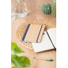 Caderno Bambu A5 Pautado Dorita