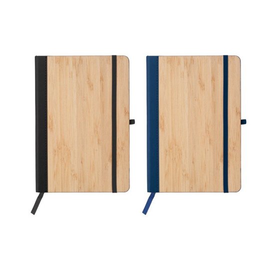 Cuaderno de Bambú A5 Rayado...