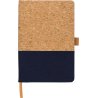Caderno Cortiça A5 Pautado Trevor
