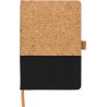 Caderno Cortiça A5 Pautado Trevor