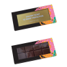 Barre de chocolat en enveloppe 70g (Production)