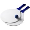 Fabien wooden beach paddle set