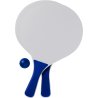 Fabien wooden beach paddle set