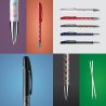 BIC® Stylo Bille Moyen Clic Avance