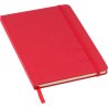Recycled Cardboard A5 Lined Notepad Evangeline