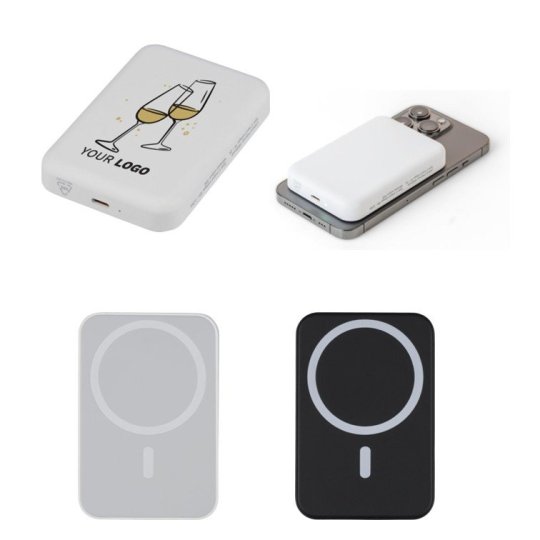 Batterie externe en ABS...