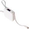 Power Bank Reciclado Em ABS Jona