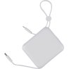 Power Bank recyclé en ABS Jona