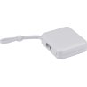 Power Bank Reciclado Em ABS Jona