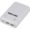 Power Bank en ABS reciclado Rayen