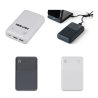 Power Bank en ABS recyclé Rayen