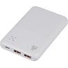 Power Bank Reciclado Em ABS Tavi