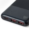 Power Bank Reciclado Em ABS Tavi
