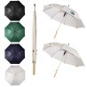 Guarda-chuva Automático De Golfe rPET 190T Milan