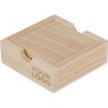Conjunto Mini Sudoku En Madera De Pino Kenza