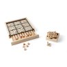Conjunto Mini Sudoku En Madera De Pino Kenza