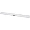 Regla triangular de aluminio de 30 cm Tavi
