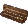 Ballpoint Pen with Body in Walnut Wood Noa