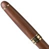 Ballpoint Pen with Body in Walnut Wood Noa