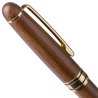 Ballpoint Pen with Body in Walnut Wood Noa