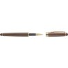 Ensemble de stylos à bille en bois de noyer Adelina