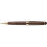 Ensemble de stylos à bille en bois de noyer Adelina