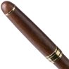 Ensemble de stylos à bille en bois de noyer Adelina