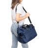Sac de sport en polyester rPET (300D) Ocean Bound Fasciata