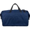 Sports Bag In Ocean Bound rPET Polyester (300D) Fasciata