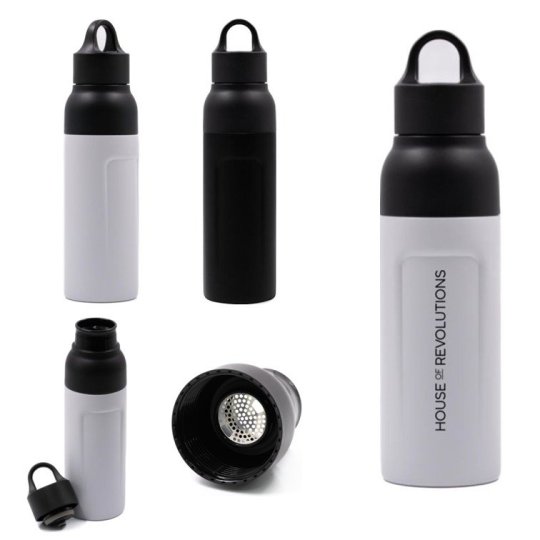 Garrafa BrandCharger Posh 520ml Flo
