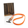 Cordão Transversal Em PET Reciclado RCS Nivo