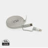 Câble Magnétique Ultrafin 2en1 De 60W En Matériaux Recyclés RCS Arc